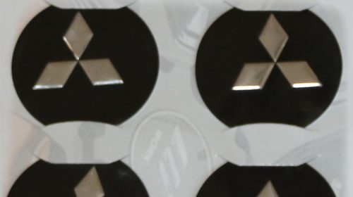 Mitsubishi Logo arma sticker