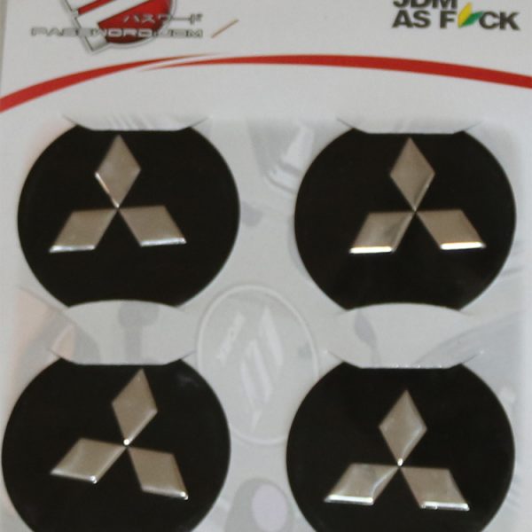 Mitsubishi Logo arma sticker