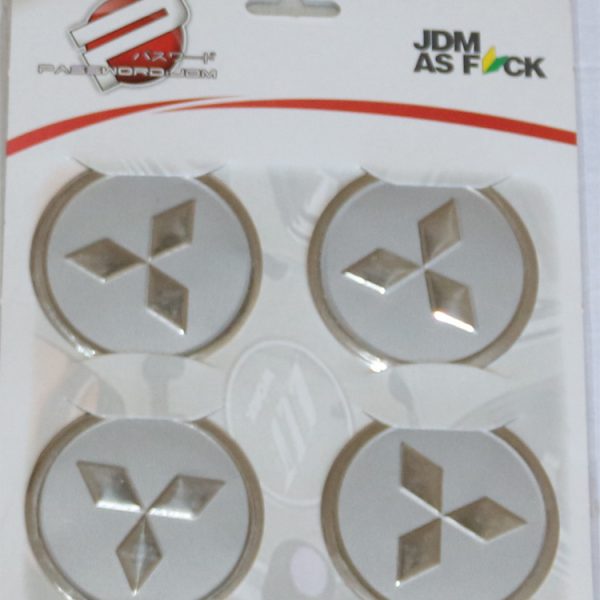 Mitsubishi Logo arma sticker