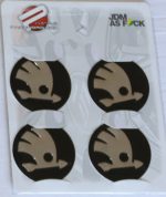 Skoda Logo Arma Sticker