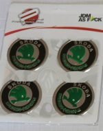 Skoda Logo Arma Sticker
