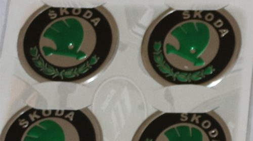 Skoda Logo Arma Sticker