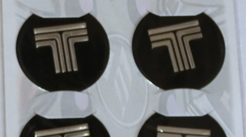 Tofaş Arma Sticker Logo