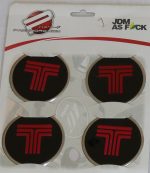 Tofaş Arma Sticker Logo