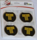 Tofaş Arma Sticker Logo