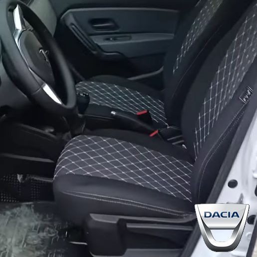Dacia duster koltuk kilifi ve taban kaplama