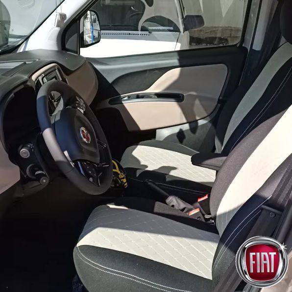 Fiat doblo 2020 premio koltuk kilifi yenileme