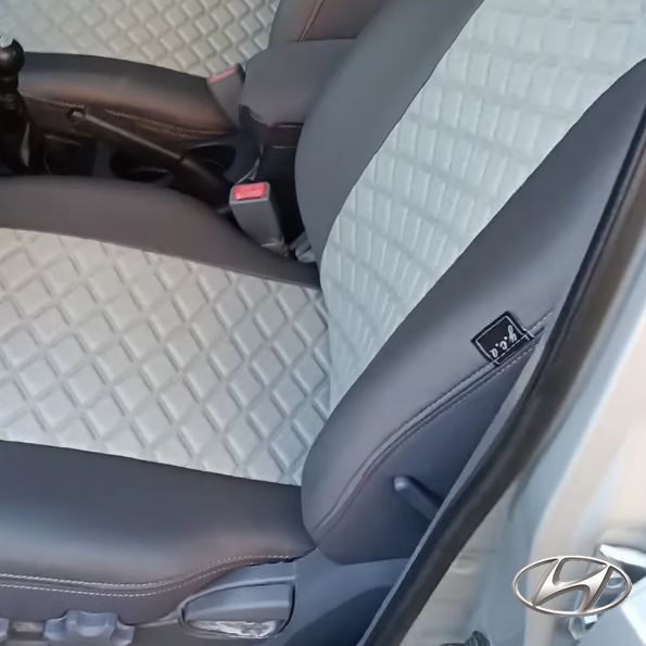 Hyundai elentra araca ozel koltuk kilifi