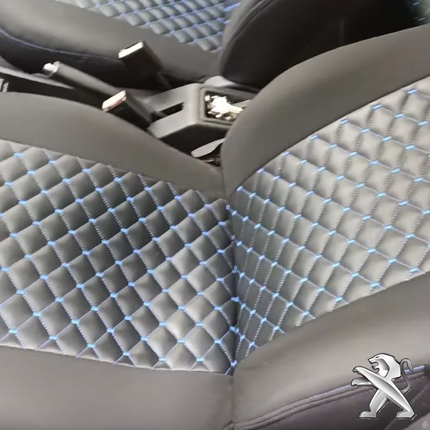 Peugeot 306 kilif ve kapi dosemesi