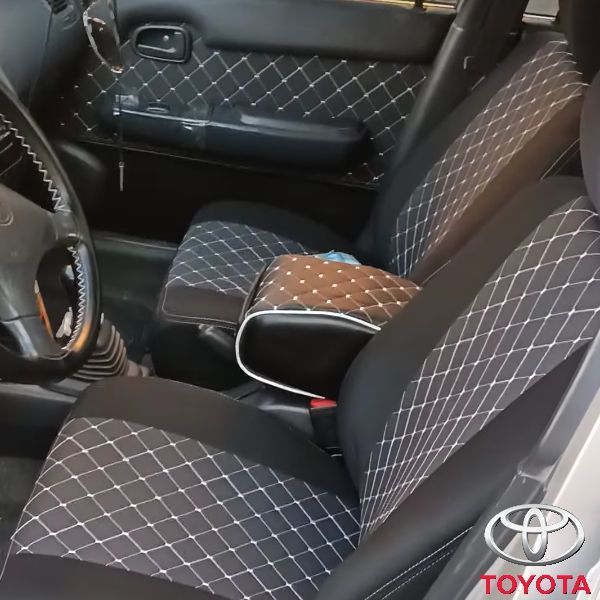 Toyota efsane kasa 101 kasa koltuk sungerini degisimi toyota efsane kasa degisimi