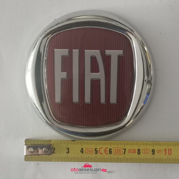 Fiat Kaput Logosu 9 cm