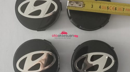 Hyundai Çelik Jant Göbeği
