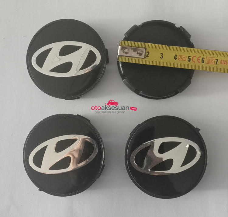 Hyundai Çelik Jant Göbeği