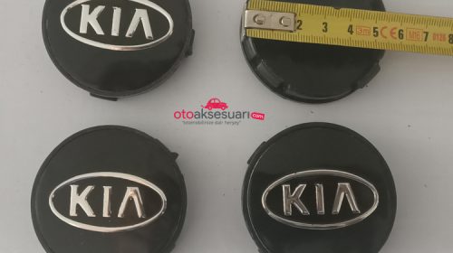 Kia Çelik Jant Göbeği