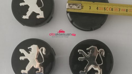 Peugeot Çelik Jant Göbeği