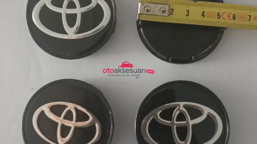 Toyota Çelik Jant Göbeği