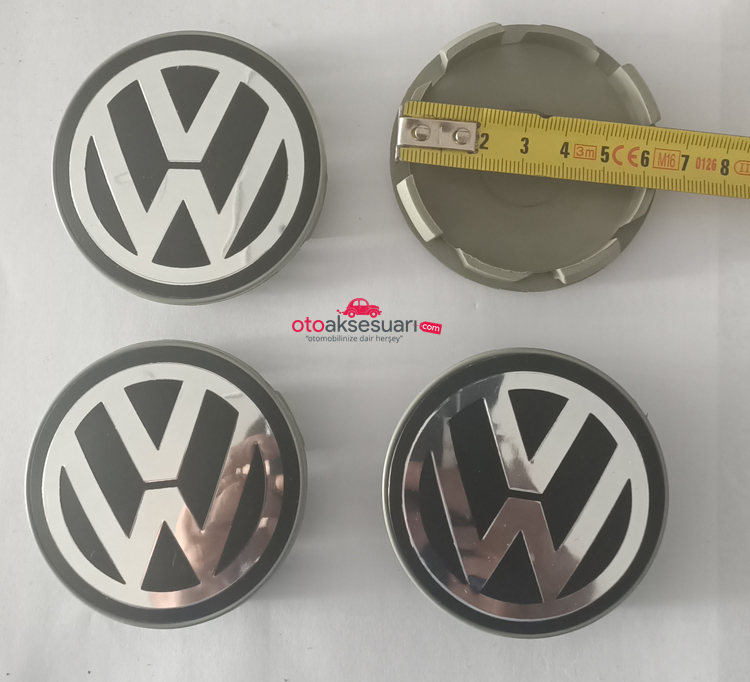 Volkswagen Çelik Jant Göbeği