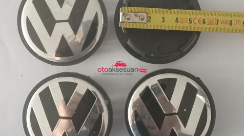 Volkswagen Çelik Jant Göbeği 3