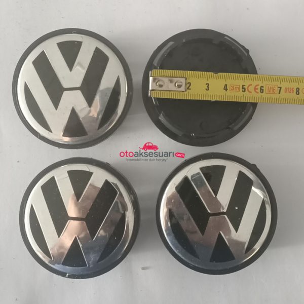 Volkswagen Çelik Jant Göbeği 3