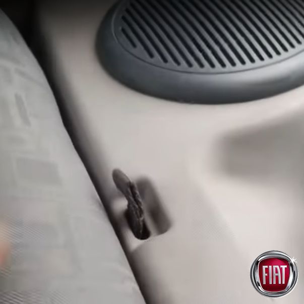Fiat albea arka koltugu yatirma ipi kopmasi