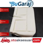 Renault Master 3 Çiftli Koltuk Süngeri