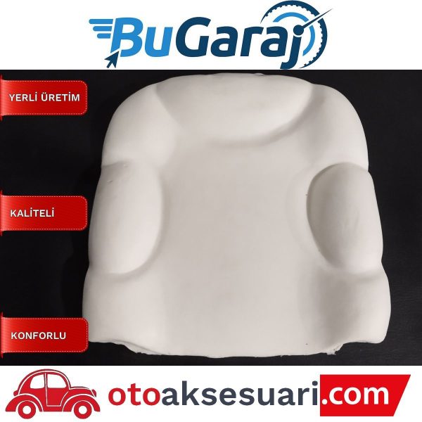 Renault Twingo Sırt Süngeri