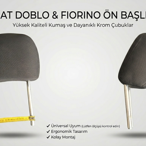 Fiorino Ve Doblo ön baslik